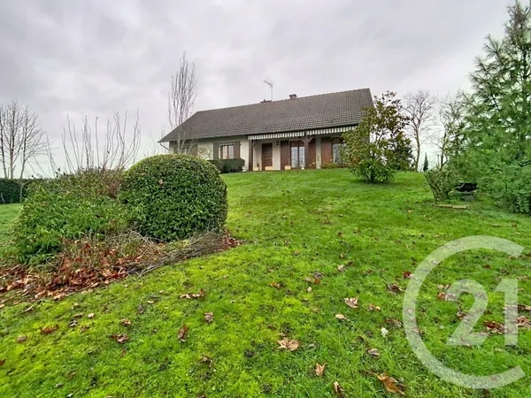 Maison 4 pièces 150 m² 
