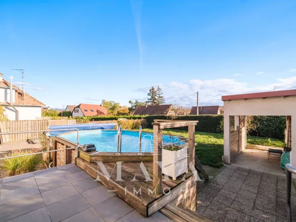 Maison 8 pièces 193 m² 
