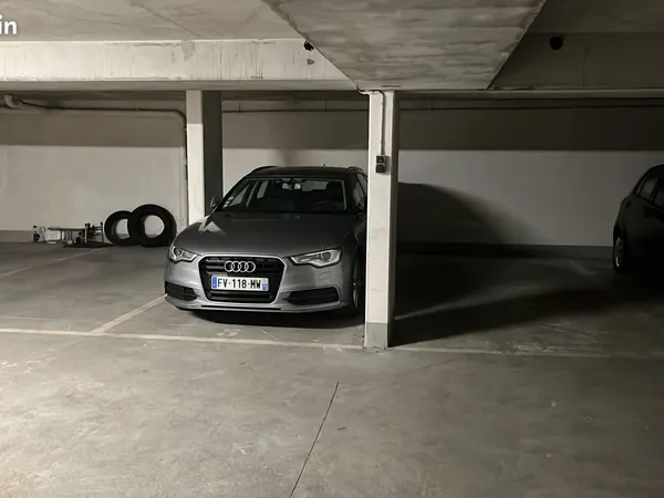 Location parking 