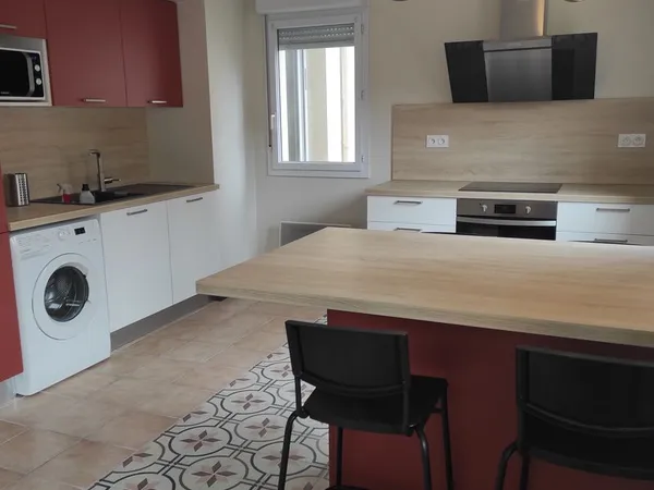 Location appartement cosy 