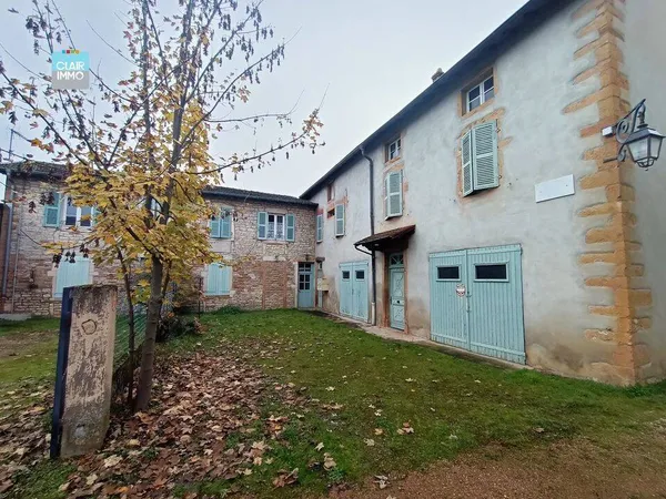 Maison 6 pièces 143 m² 