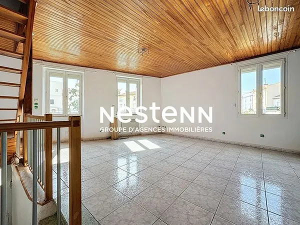 Maison 3 pièces 83 m² 