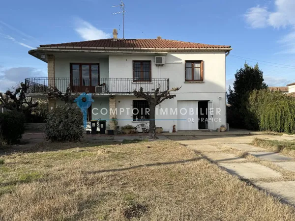 Maison 6 pièces 134 m² 