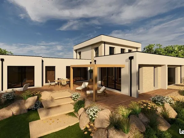 Maison 4 pièces 155 m² 