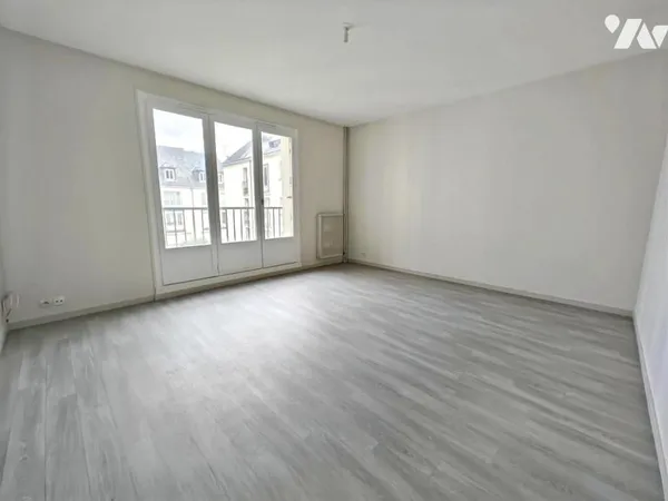 Appartement 3 pièces 71 m² 