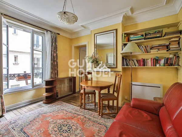2 pièces - 29m² - Village Ramey 