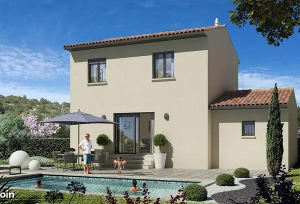 Maison 4 pièces 80 m² 