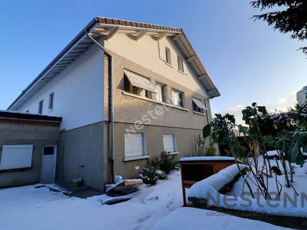 Maison Neuilly Sur Marne 6 pièce(s) 145 m2 
