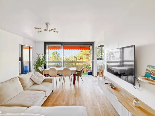 Appartement 4 pièces 82 m² 