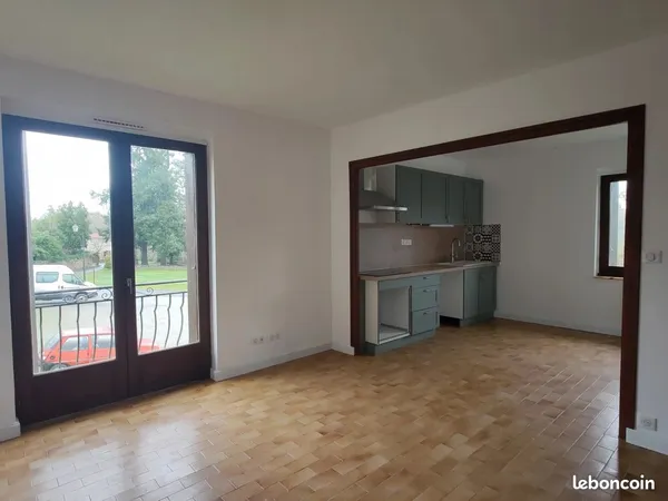 Appartement 4 pièces 86 m² 