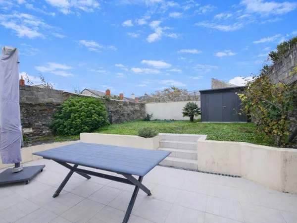 Maison de plain-pied 2 pièces 70 m² 