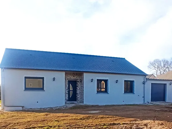Maison 100m2 +35m2 Dinan 
