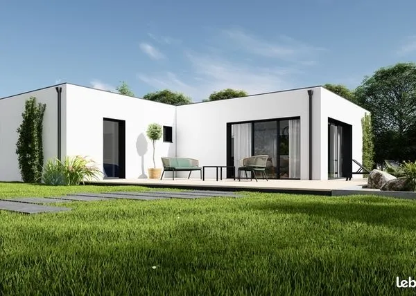 Maison 4 pièces 106 m² 