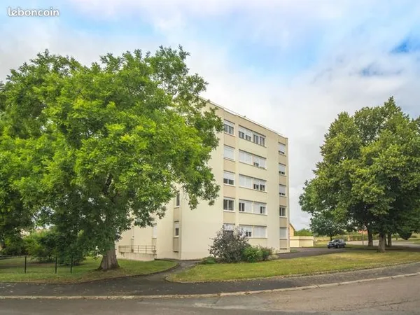Appartement 3 pièces 60 m² 