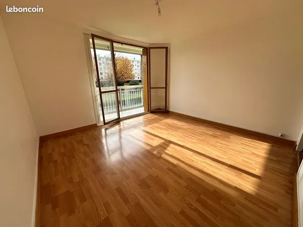 Appartement 3 pièces 57 m² 