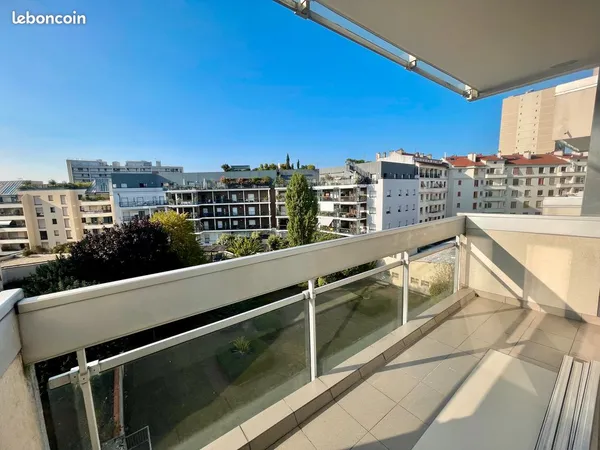 Appartement 37m2 