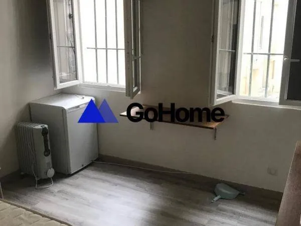 Appartement 1 pièce 19 m² 