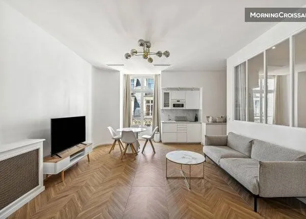 Appartement 3 pièces 54 m² 