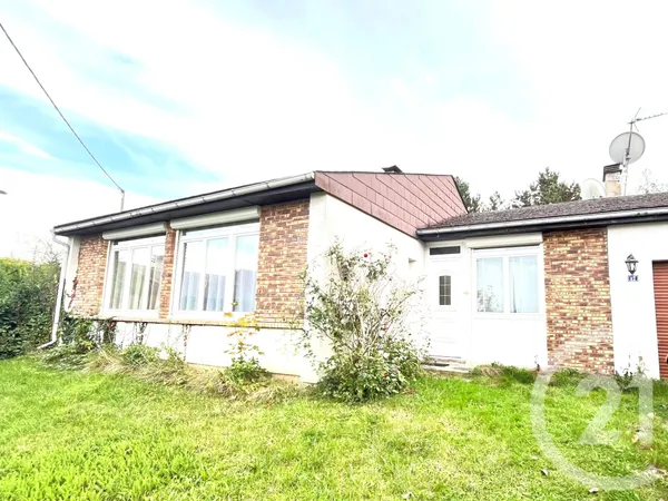 Maison 5 pièces 90 m² 