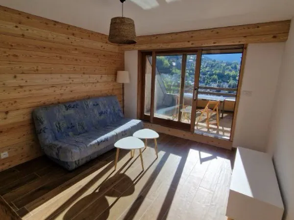 Appartement Location Briançon 1p 19m² 620€