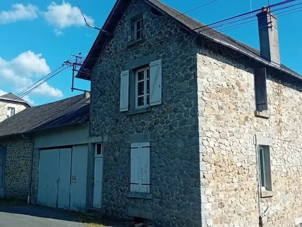 Maison en pierre 5 pièces 115 m² 