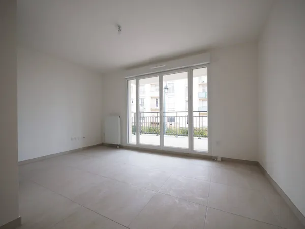 Appartement 2 pièces 43 m² 