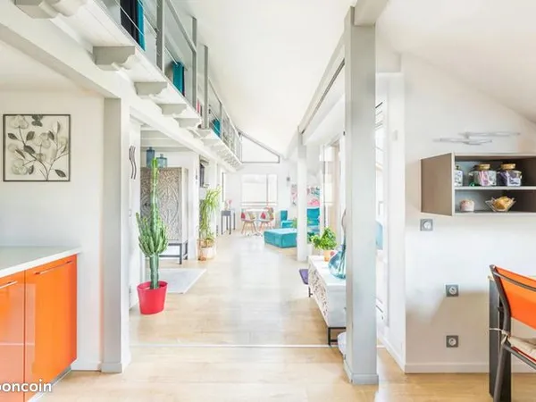 Appartement 3 pièces 69 m² 