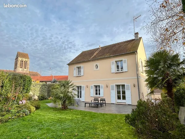 Villa 7 pièces 184 m² 