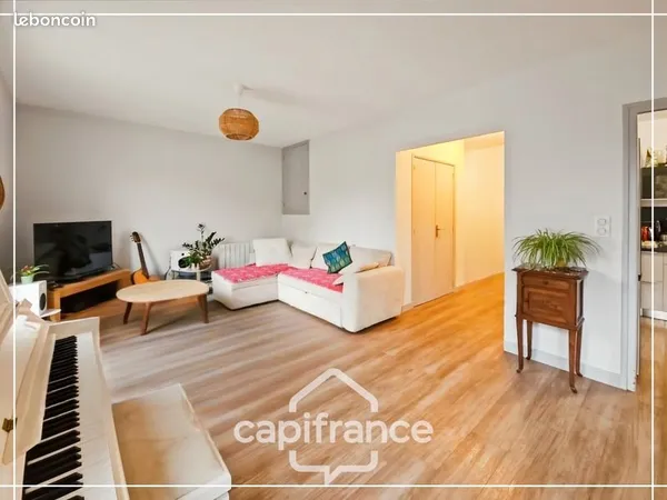 Maison 4 pièces 86 m² 