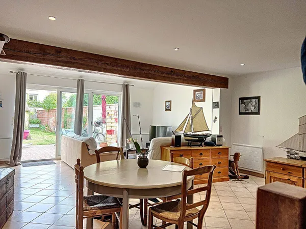 Maison 6 pièces 115 m² 