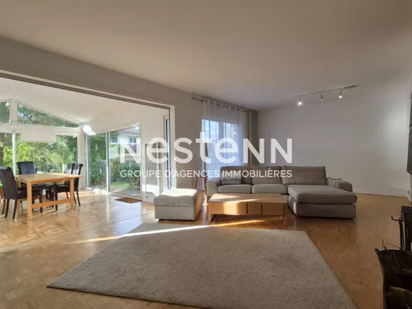Nestenn IGNY - Maison indépendante de 202m² avec 4 chambres, Quartier Vilgénis, Séjour triple 