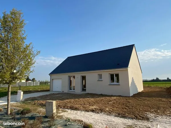 Maison 5 pièces 84 m² 