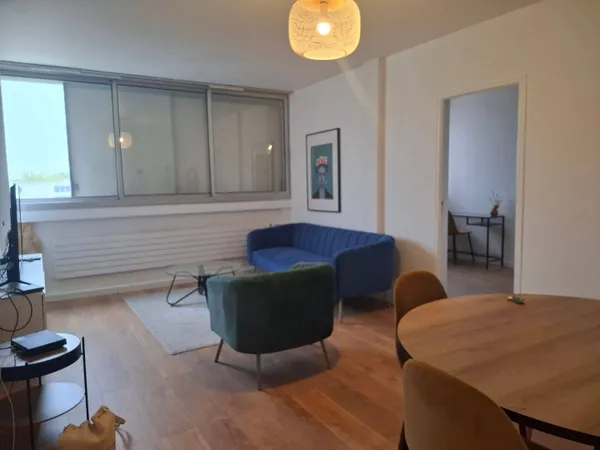 Appartement 4 pièces 78 m² 