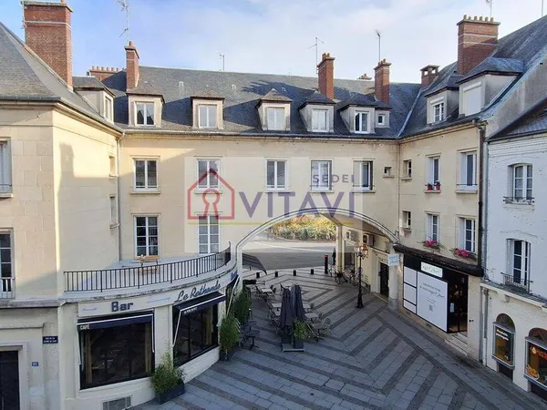 Appartement 1 pièce 29 m² 