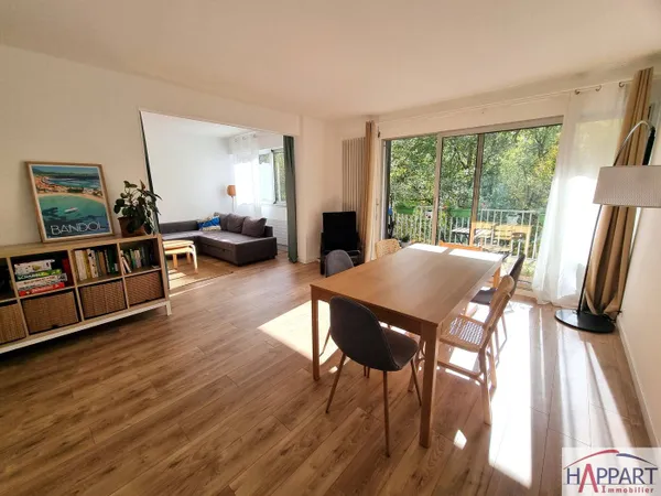 Appartement 4 pièces 95 m² 