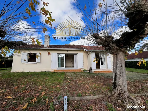 Maison 5 pièces 91 m² 