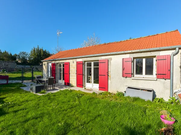 Maison Ozouer Le Voulgis 2 pièce(s) 47.40 m2 