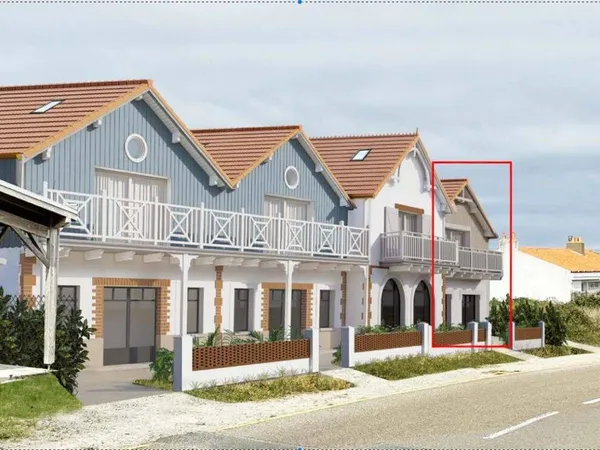 Maison 4 pièces 88 m² 