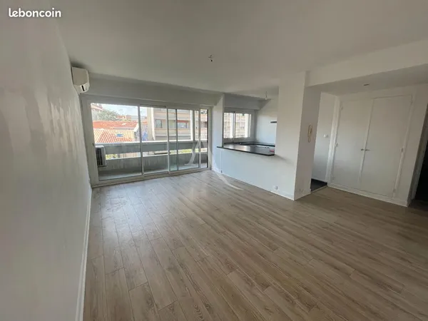 Appartement 4 pièces 80 m² 