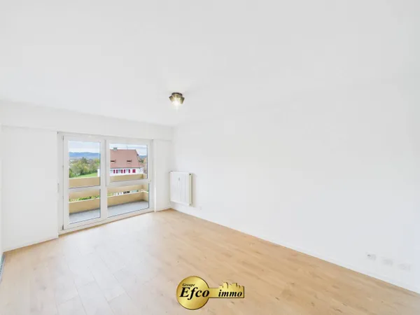 Appartement 2 pièces 47 m² 
