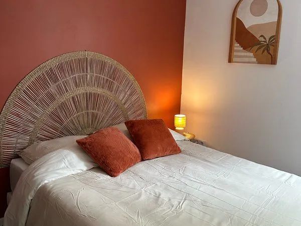 Maison meublée en colocation 