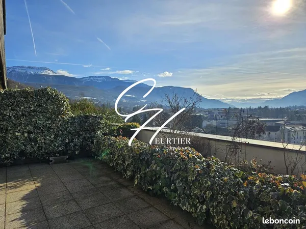 Appartement 3 pièces 62 m² 