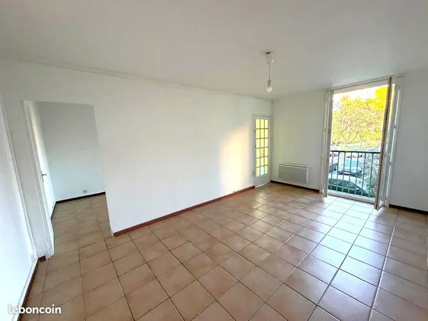 Appartement 3 pièces 55 m² 