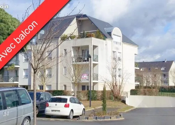 Appartement 3 pièces 69 m² 