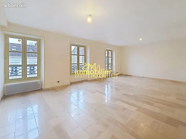 Appartement 3 pièces 76 m² 