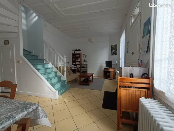 Maison 55m2 