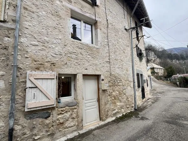 Maison de village 2 pièces 49 m² 