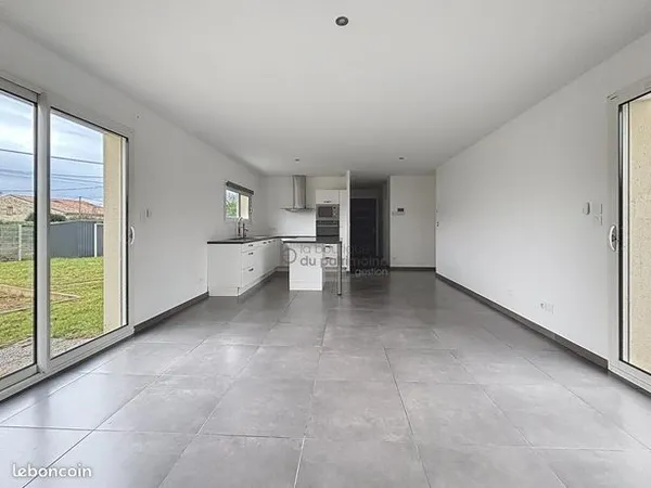 Maison 4 pièces 95 m² 