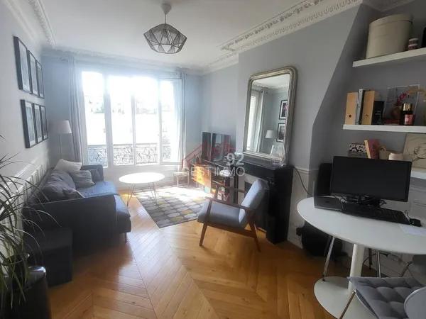 Appartement 3 pièces 54 m² 
