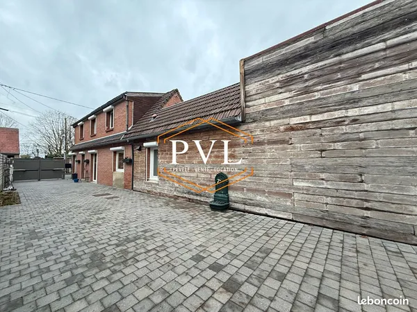 Longère 6 pièces 118 m² 